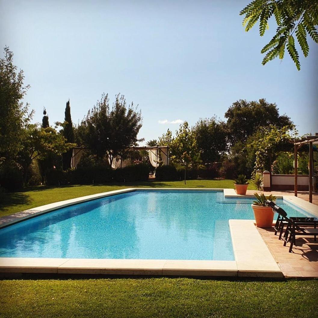 Hotel Rural Monte Da Provenca Elvas Exterior foto