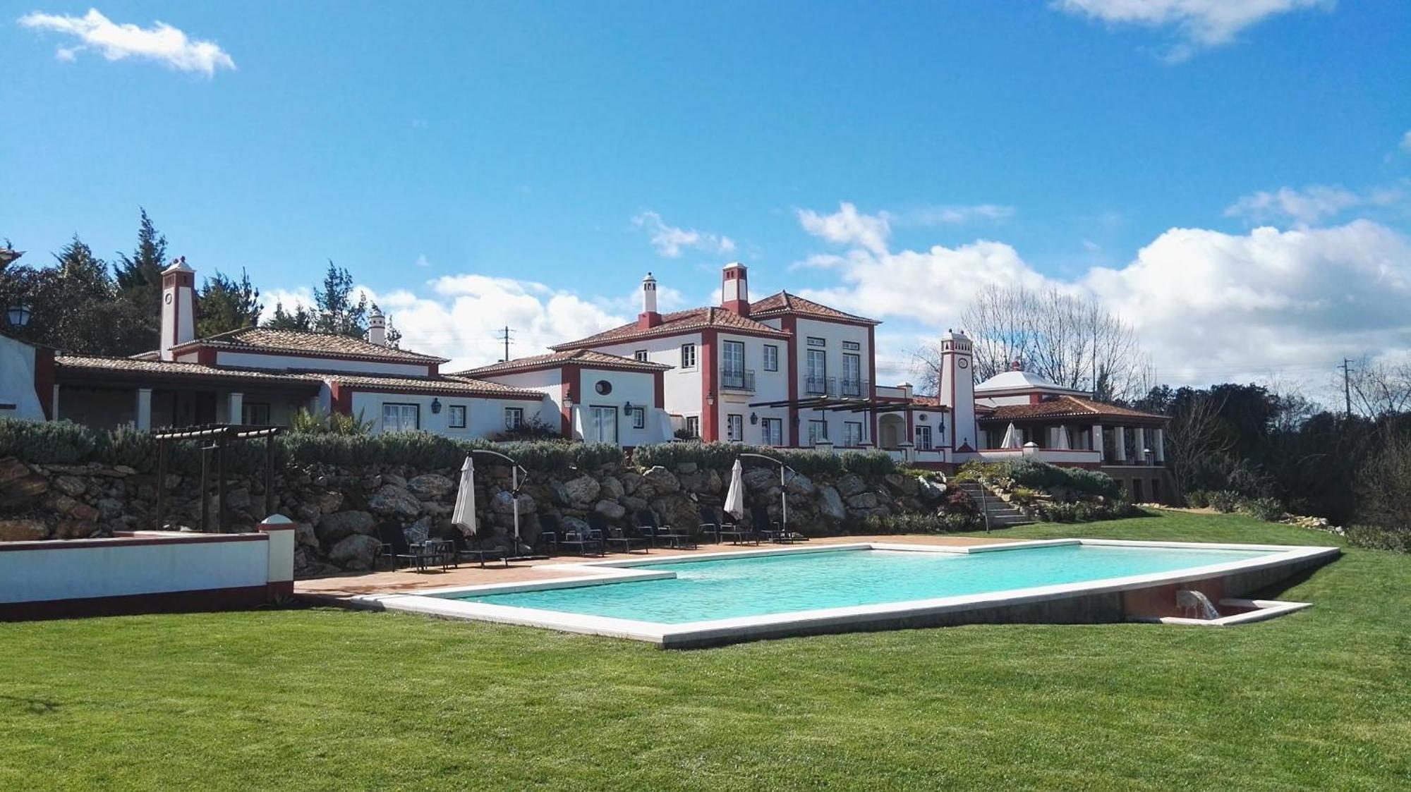 Hotel Rural Monte Da Provenca Elvas Exterior foto
