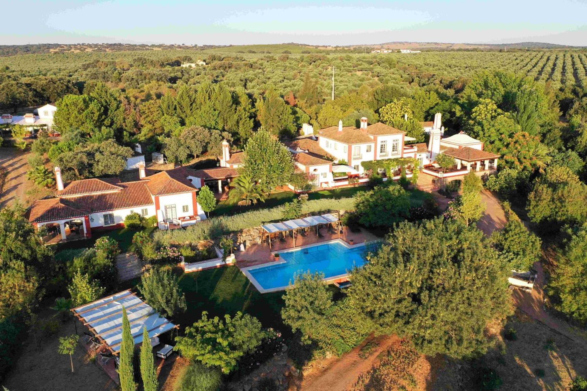 Hotel Rural Monte Da Provenca Elvas Exterior foto