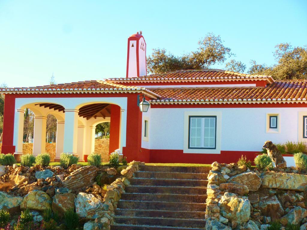 Hotel Rural Monte Da Provenca Elvas Exterior foto