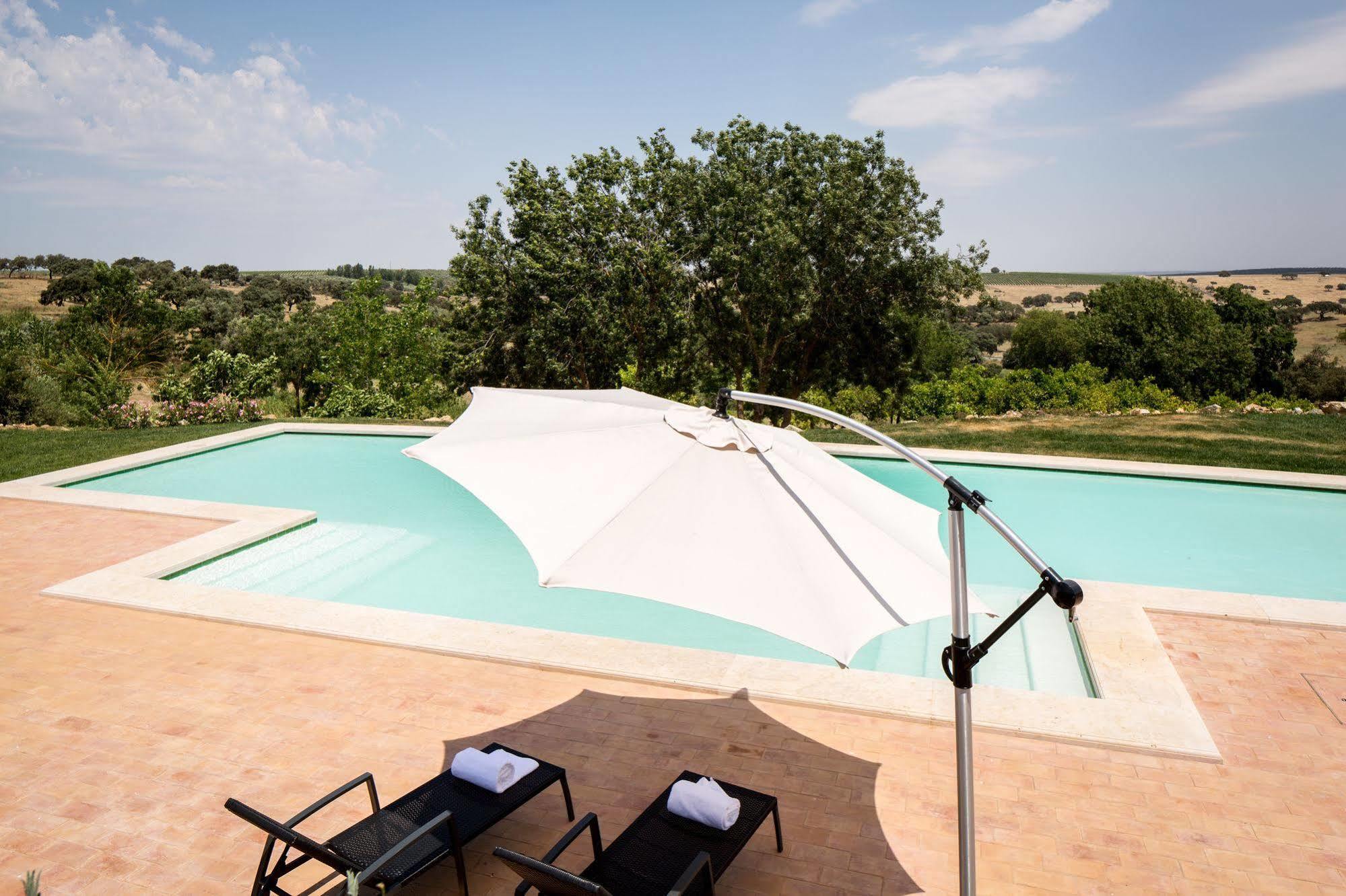 Hotel Rural Monte Da Provenca Elvas Exterior foto